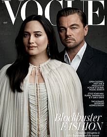 Vogue Press Coverage – October 2023