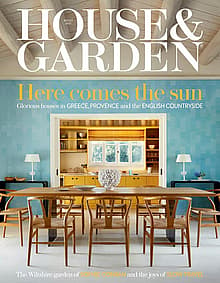 House & Garden Press Coverage - August 2023