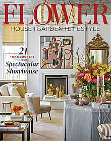 Flower Magazine Press Coverage - February 2023