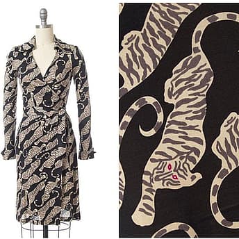 Diane von Furstenberg - design inspiration from fashion 4